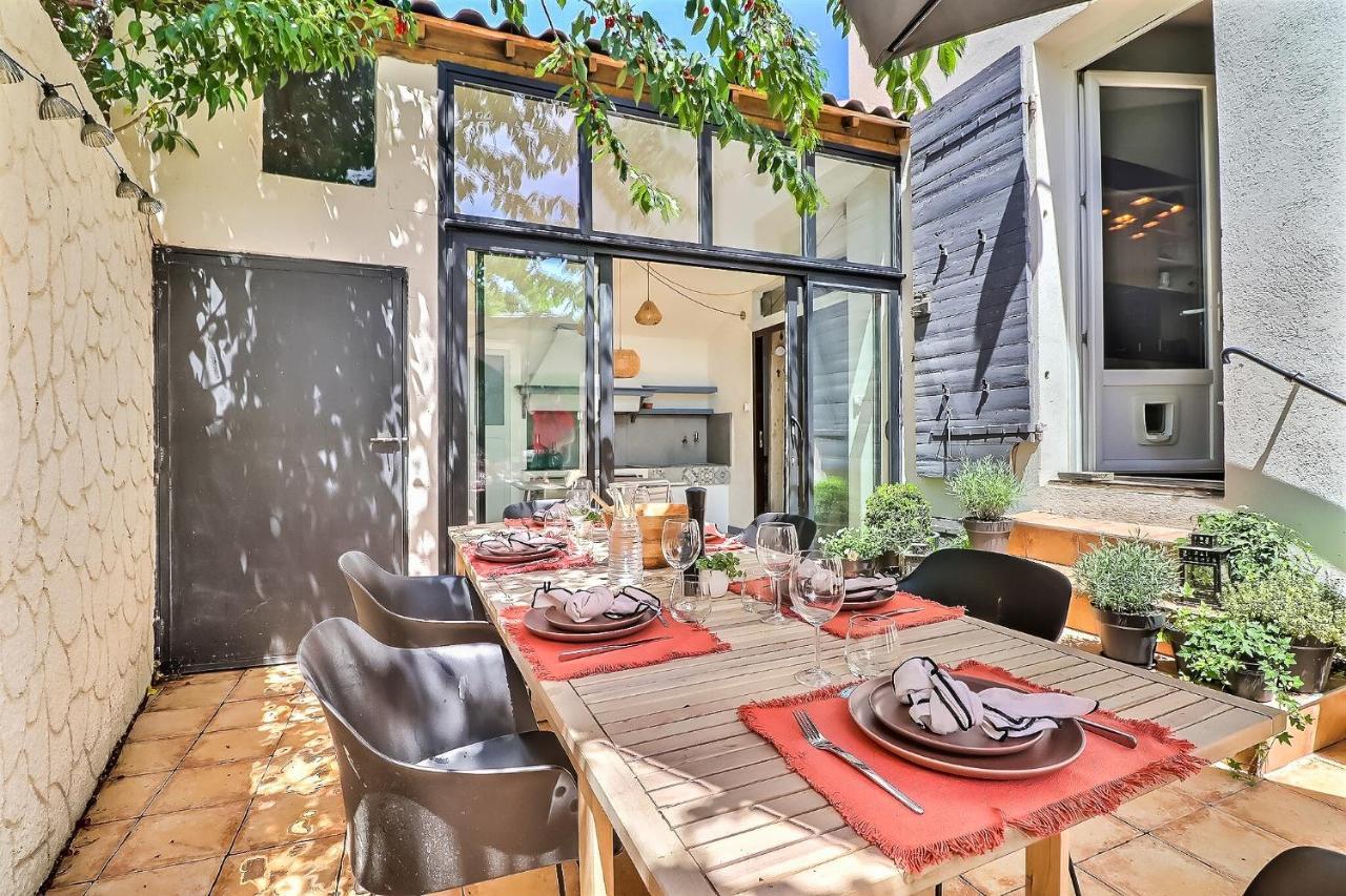La Maison Istres Esterno foto