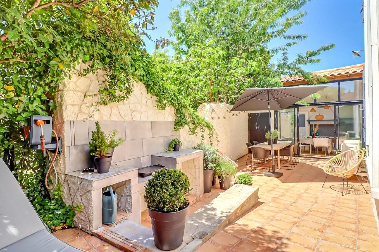 La Maison Istres Esterno foto